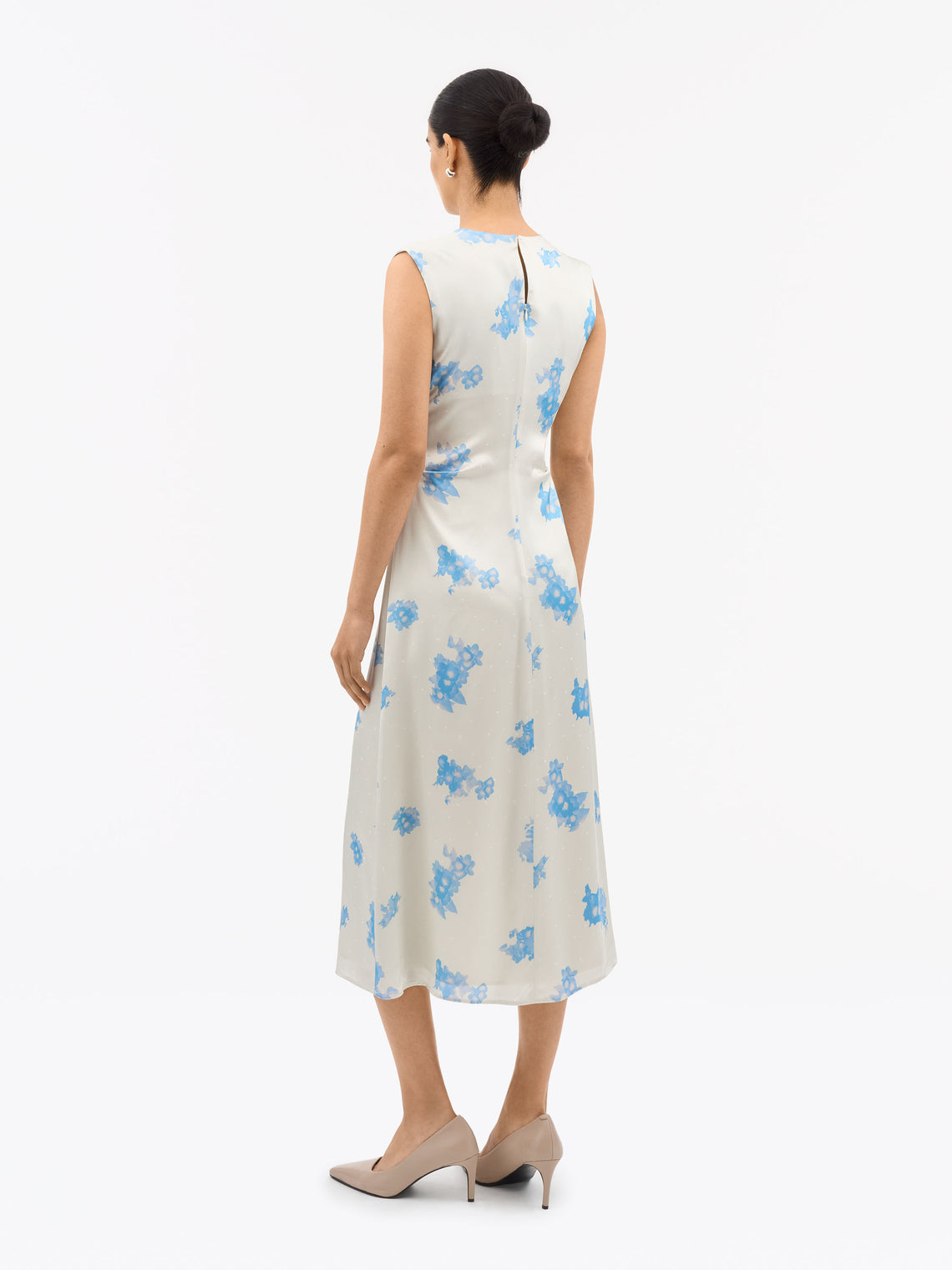 Mairion Midi Occasion Dress