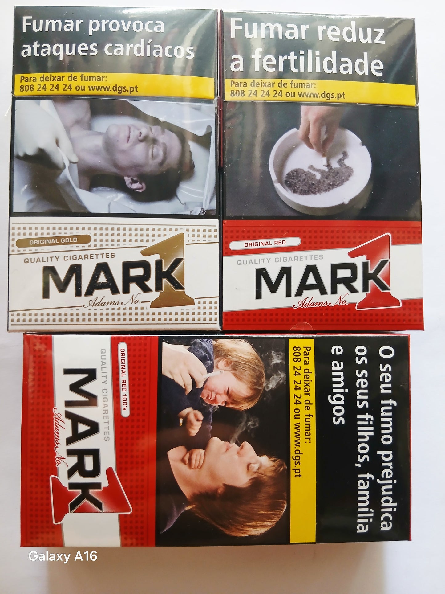 MARK 1