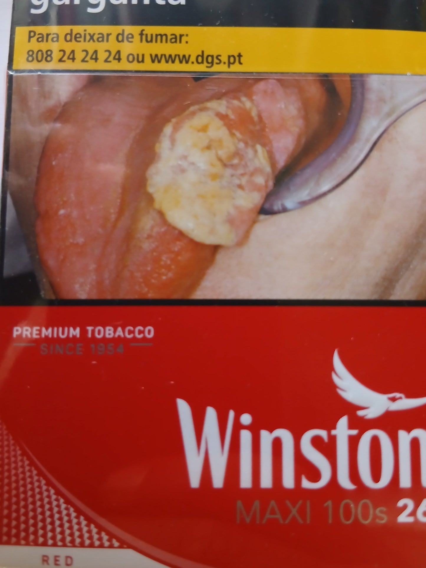 Winston 26's