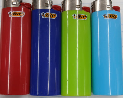 Isqueiro BIC grande