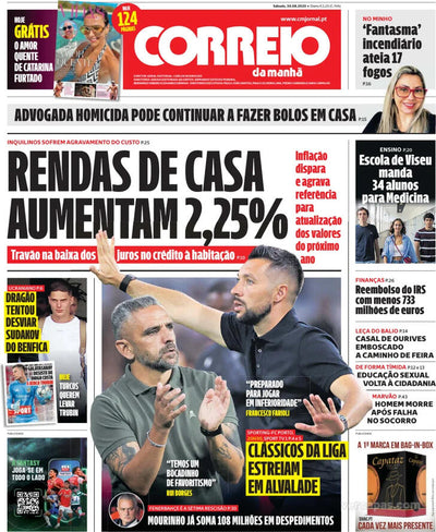 Correio da Manhã
