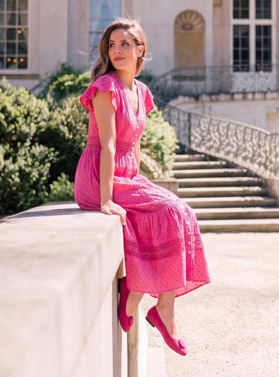 Pollyanna Pumps