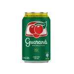 Antárctica Guaraná Can 330ml
